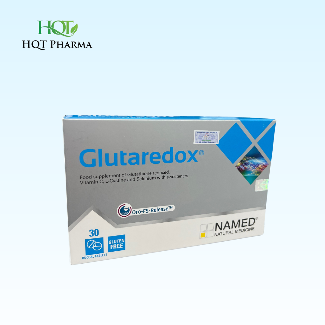 Glutaredox
