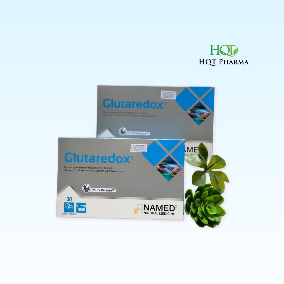 Glutaredox