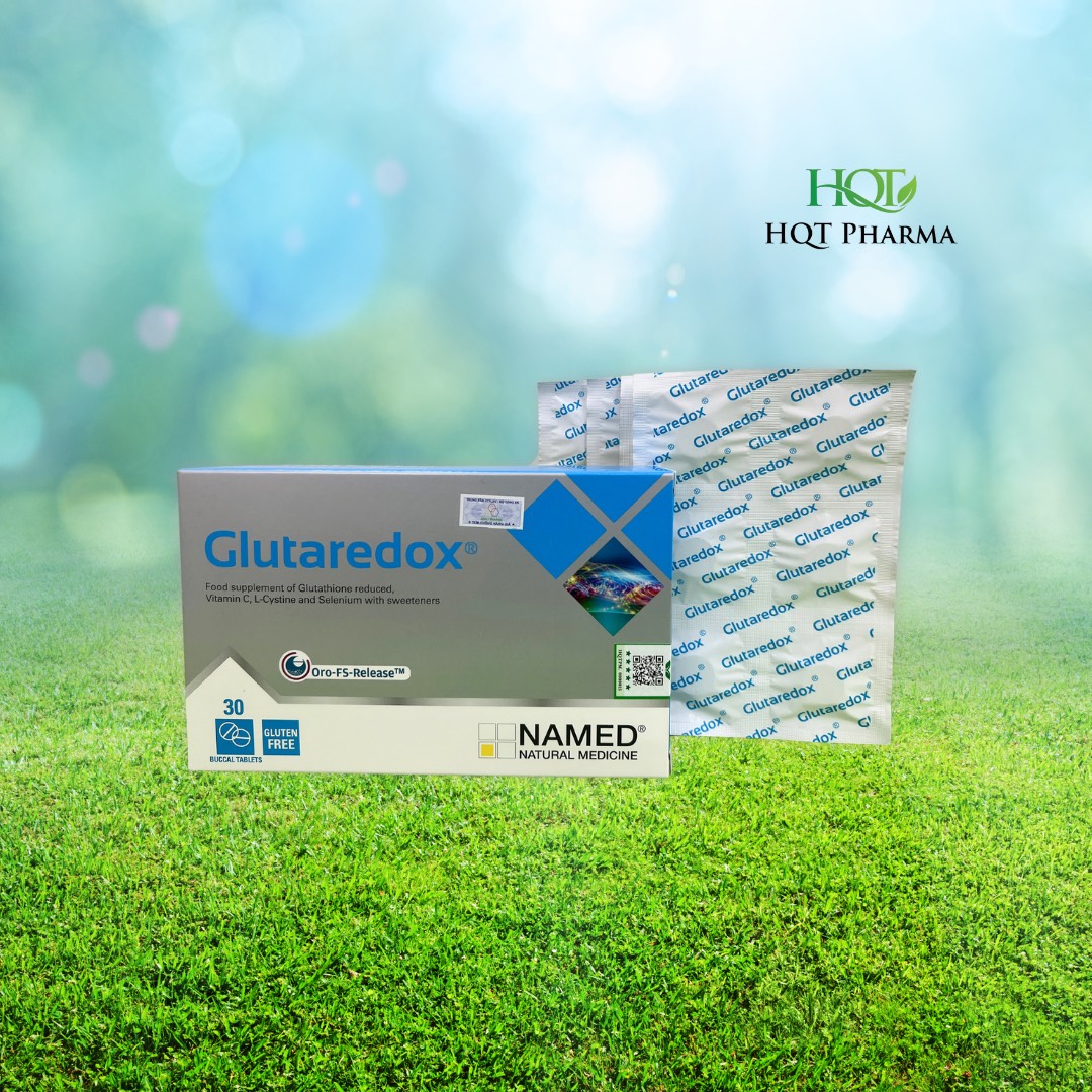 Glutaredox